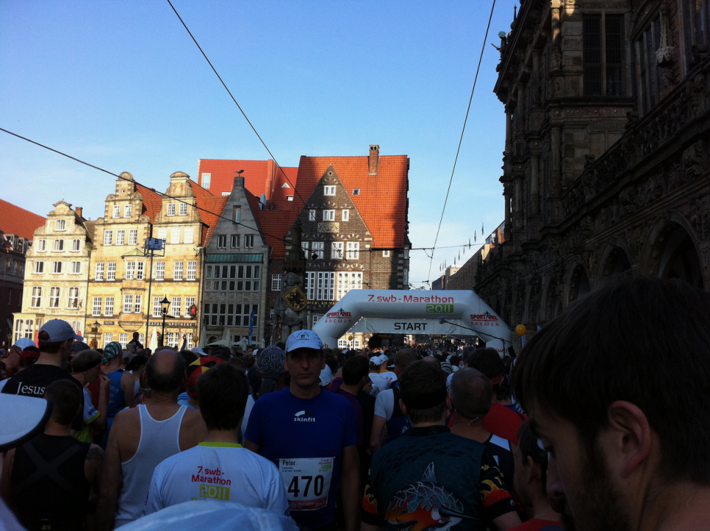 7. SWB Marathon 2011